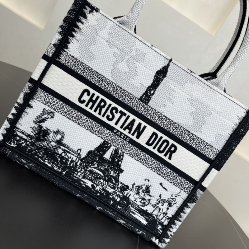 Dior Shopping Bags